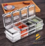 availbd-4-Compartment-Crystal-Spice-Rack-Seasoning-Acrylic-Box