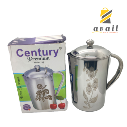 vip-laser-2000ml-water-jug-food-gradestainless-availbd-cover