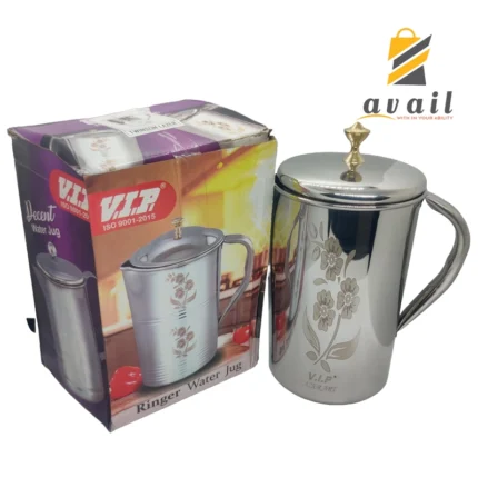 vip-twinson-laser-2000ml-water-jug-food-grade-stainless-steel-availbd-cover