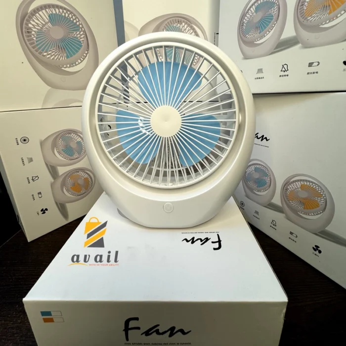 portable-rechargeable-charging-fan-lightweight-AvailBD- 2